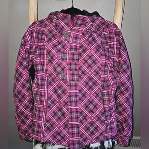 Betty Rides Snowboard Coat